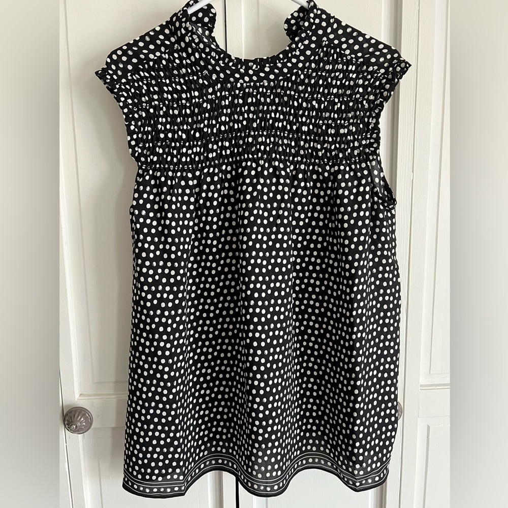 Work blouse